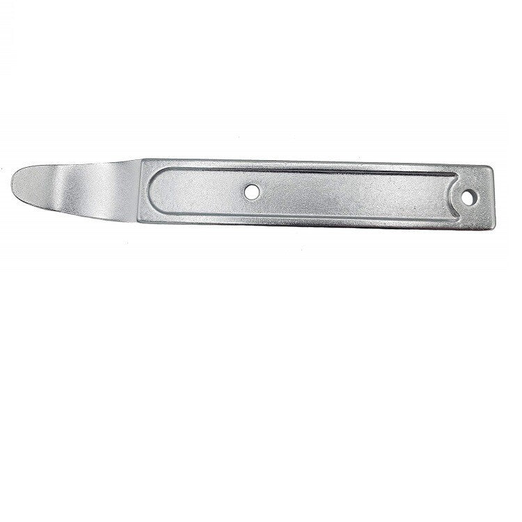 1-piece pry bar trimming and removal tool, pry bar tool for removing thin metal edges of car trim Q