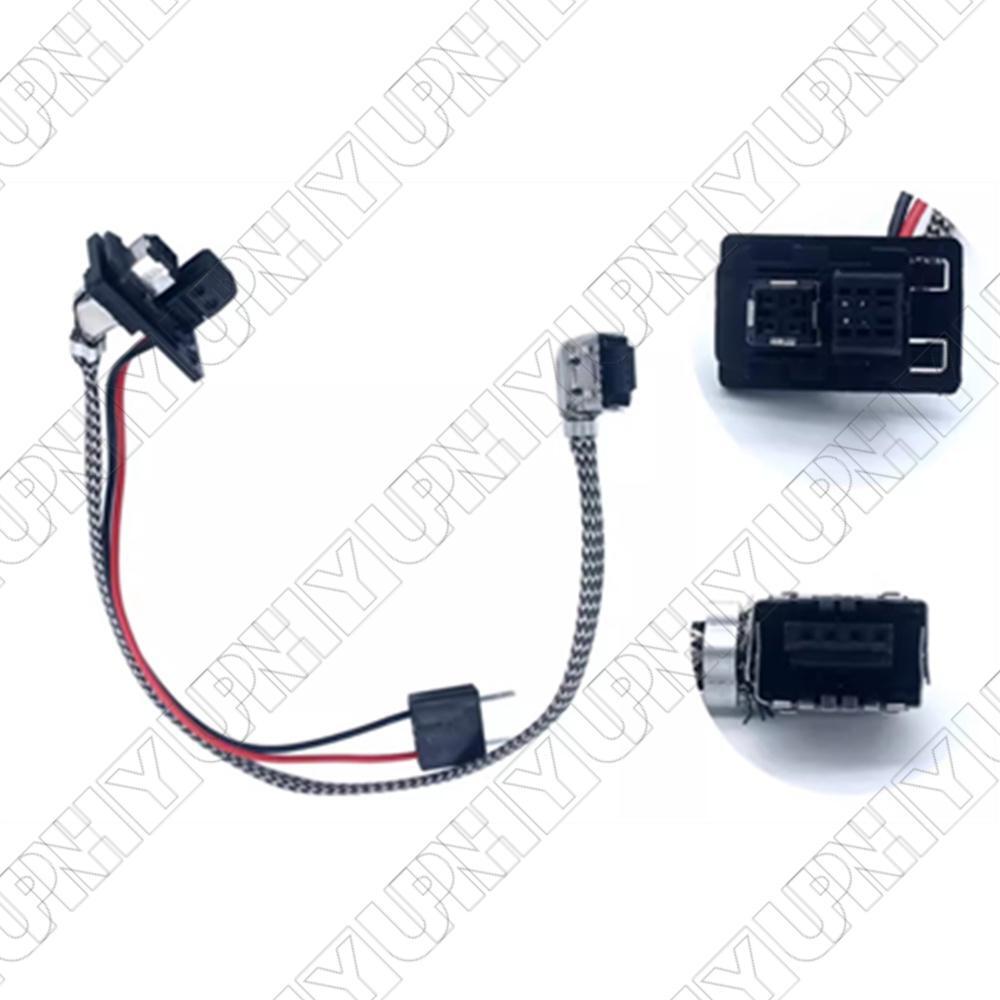 for BMW Z4 E89 E84 D1S Xenon Light Control Unit Headlight Igniter Bulb Socket 1× Q