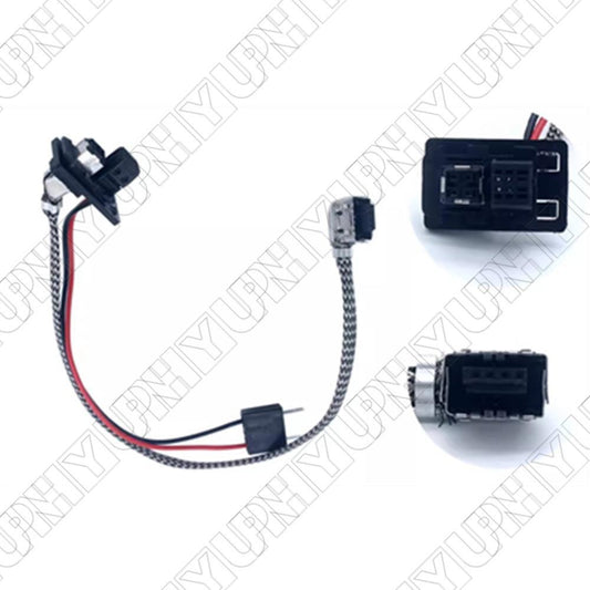 for BMW Z4 E89 E84 D1S Xenon Light Control Unit Headlight Igniter Bulb Socket 1× Q