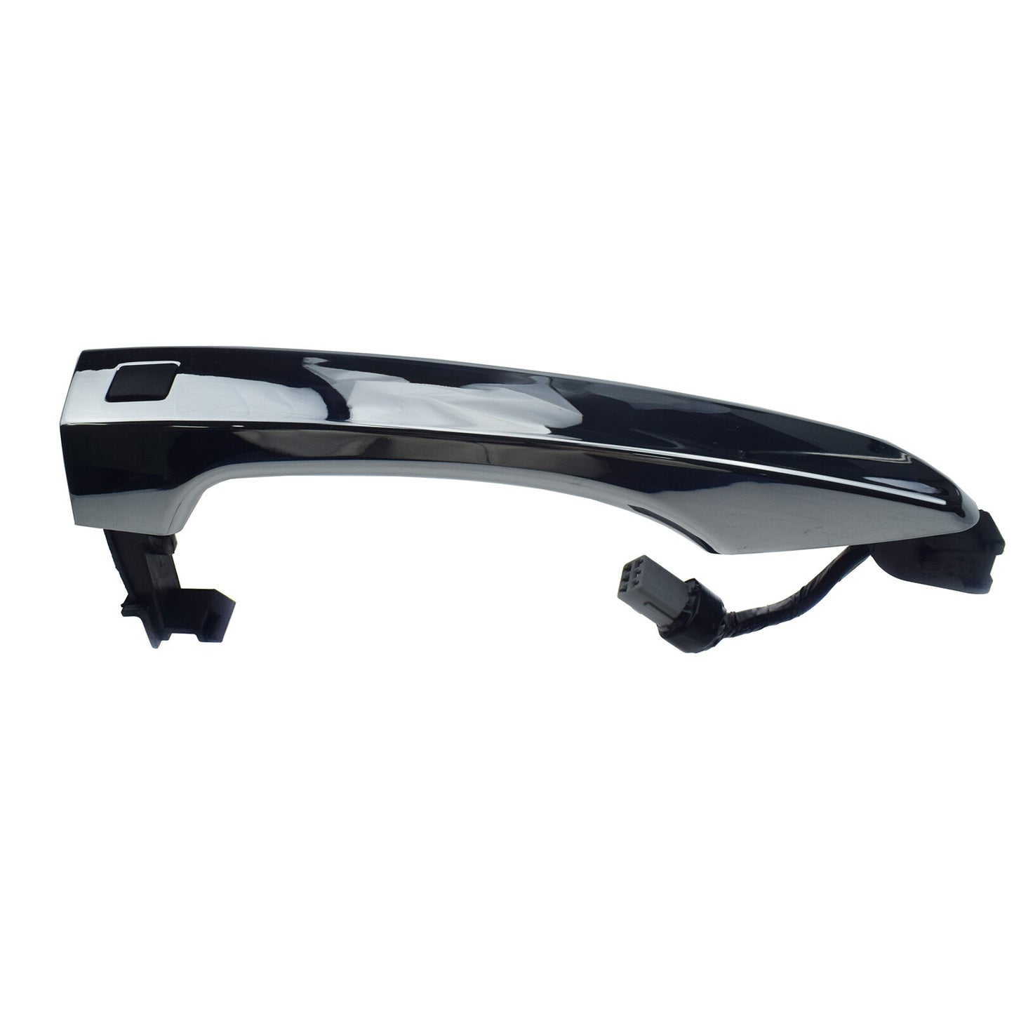 Chrome front right door for smart key handle for Hyundai for Tucson 2016 - 2019 - n