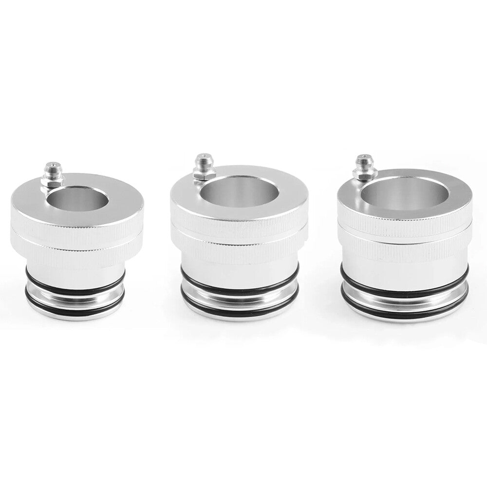 35+40+44mm for Polaris Sportsman Ranger RZR Wheel Bearing Greaser Greasing Tool