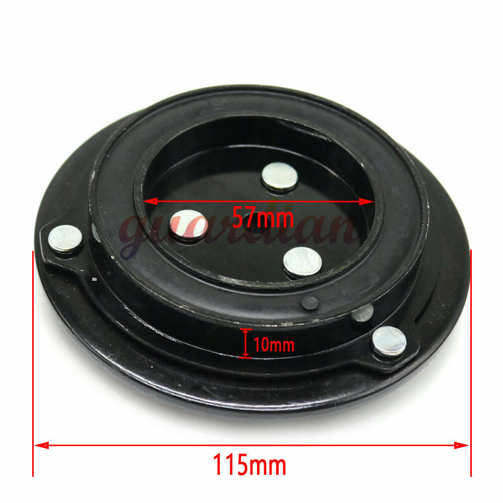 HU935 Front Plate AC Compressor CLUTCH HUB for Toyota Tacoma 2005 - 16 2.74.0L