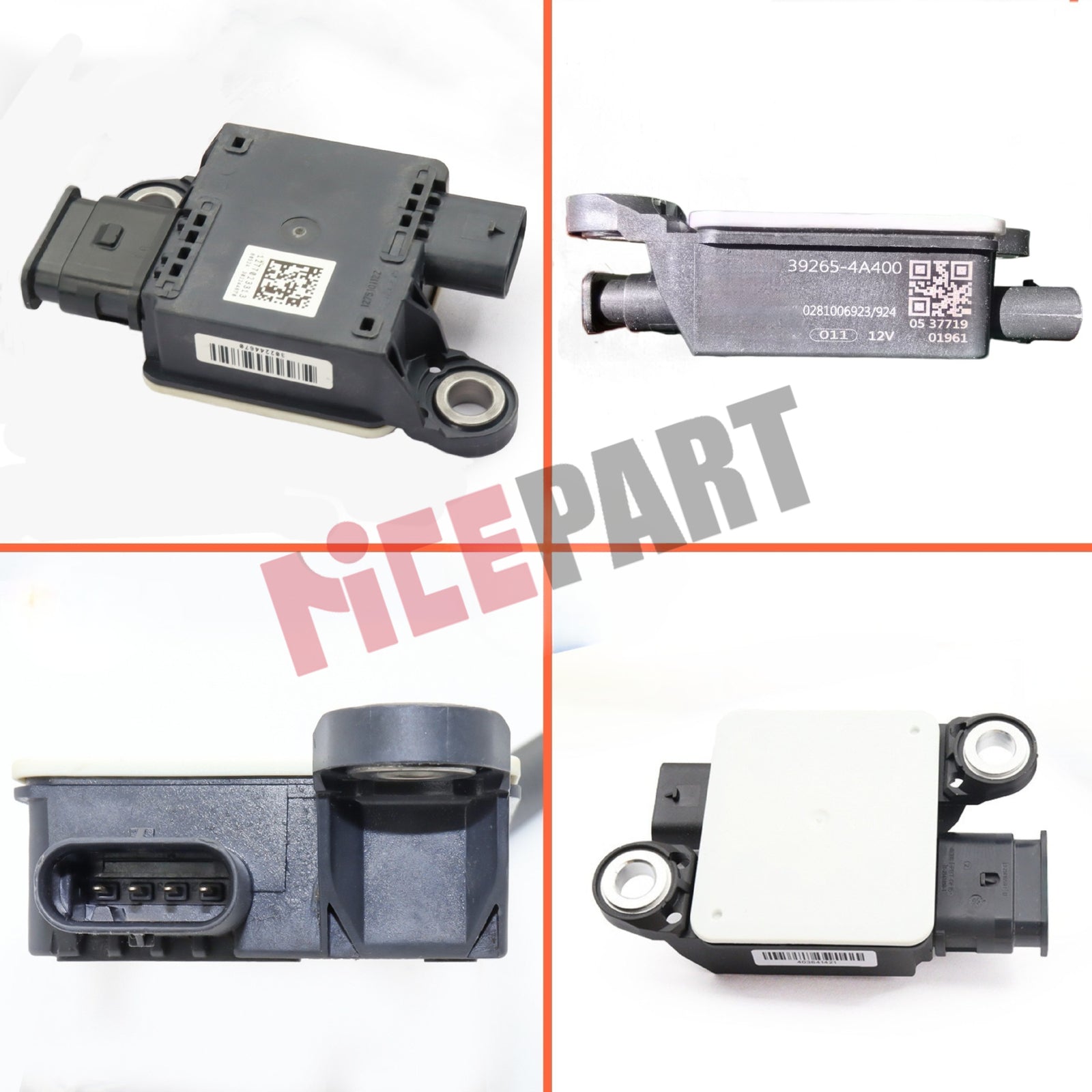 PM particulate matter sensor 39265-4A400 is compatible with for Hyundai GRAND Starex H-1 2.5