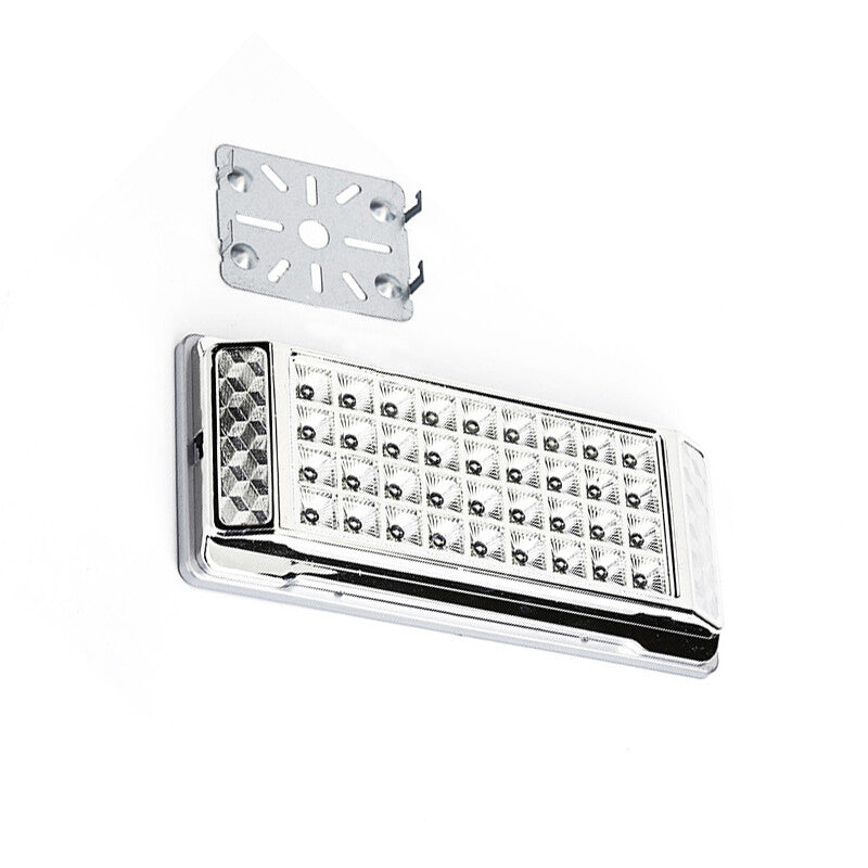 12V 36LED Car/RV Interior Dome Light, Bright and Energy-Saved n