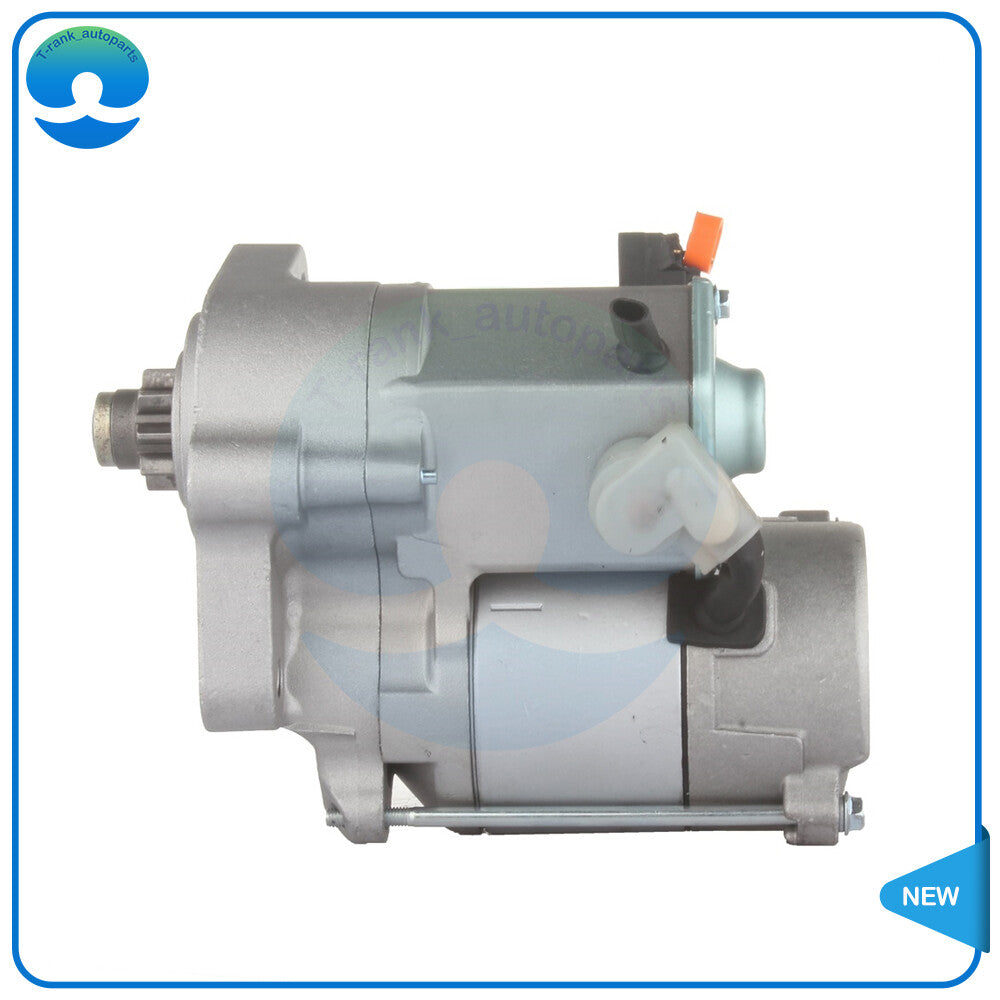 228000-3750 Starter for 1995-2004 for Toyota Tacoma Base Extended Cab Pickup 2-Door