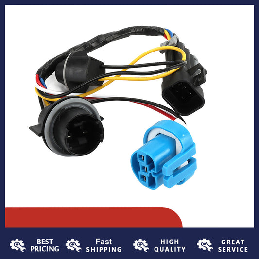 One 645-205 headlight wiring harness 22740620, suitable for 2005-2008 for Chevrolet Cobalt 2.0L.