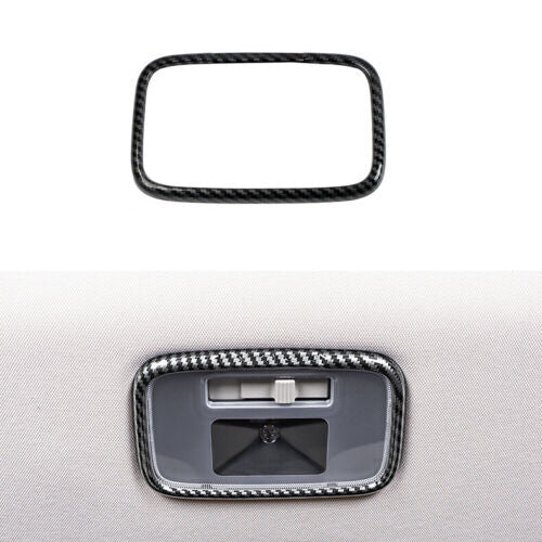 for Kia Seltos 2020-2023 Matte Silver Car Inner Steering Wheel Frame Cover Trims v