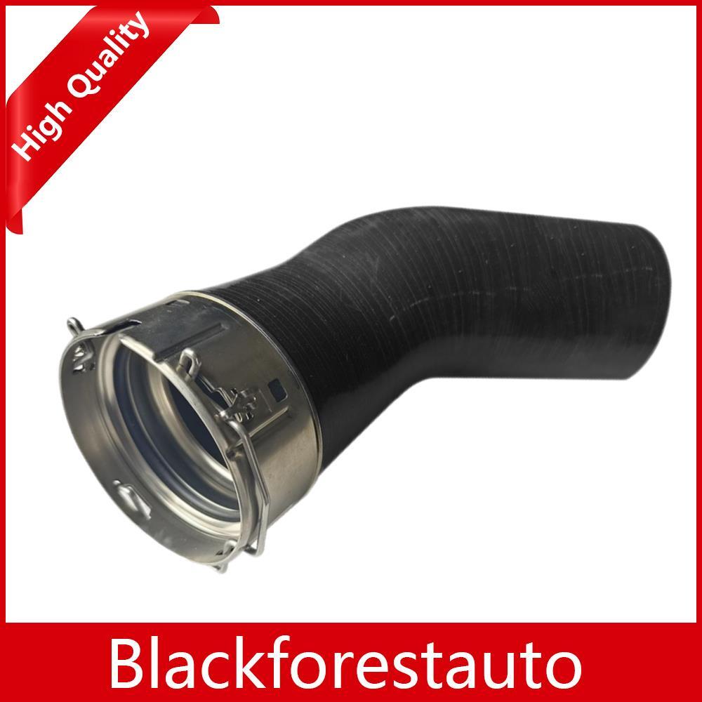 Front Intercooler Tube Hose Rubber Black 32222272 Fits For S60 S80 V60 XC60 Q