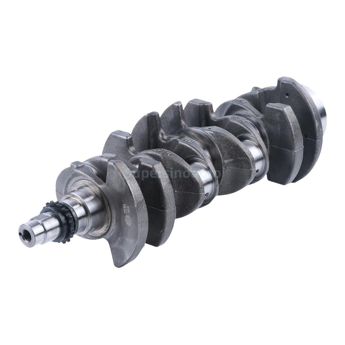 1PC Crankshaft 231102B710 23110-2B710 Fits for HYUNDAI for KIA 1.6L Turbo G4FJ Engine