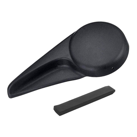 for Seat Adjuster Handle Fit for 1997-2004 for Mercedes-Benz W168 [Left Front] Black Q