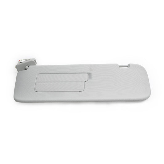 Front Left Driver Side Sun Visor Gray Fit for Tesla for Model Y 5YJY 3D1 3D6 3D7 3DU