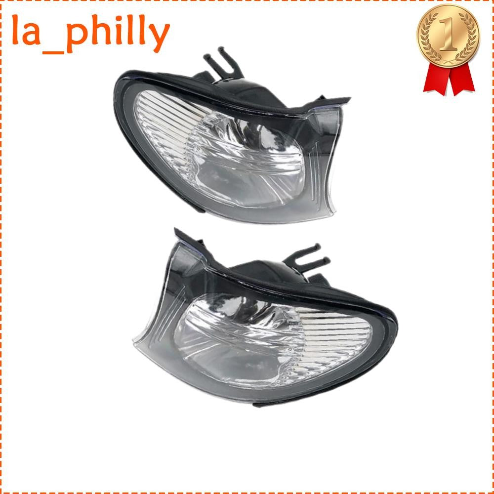 Fit For 3 Series E46 2002-05 Front Left Right Turn Signal Light Indicator Lamp