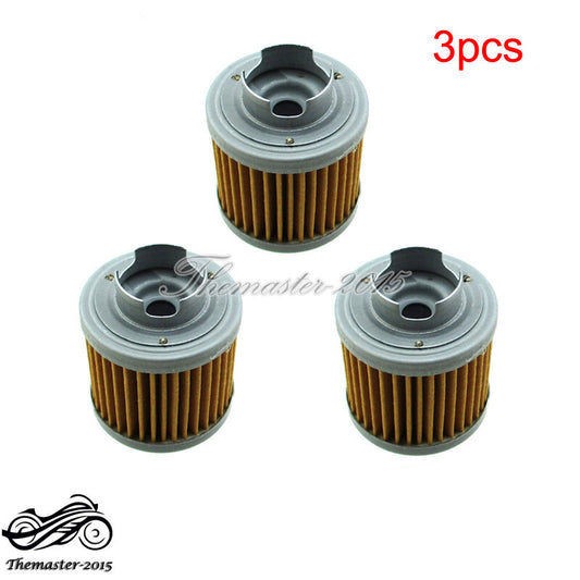Oil Filter Fit Kitaco Clutch Cover for Honda Grom 125 KTC-1002 Daytona Anima ZS190 Q