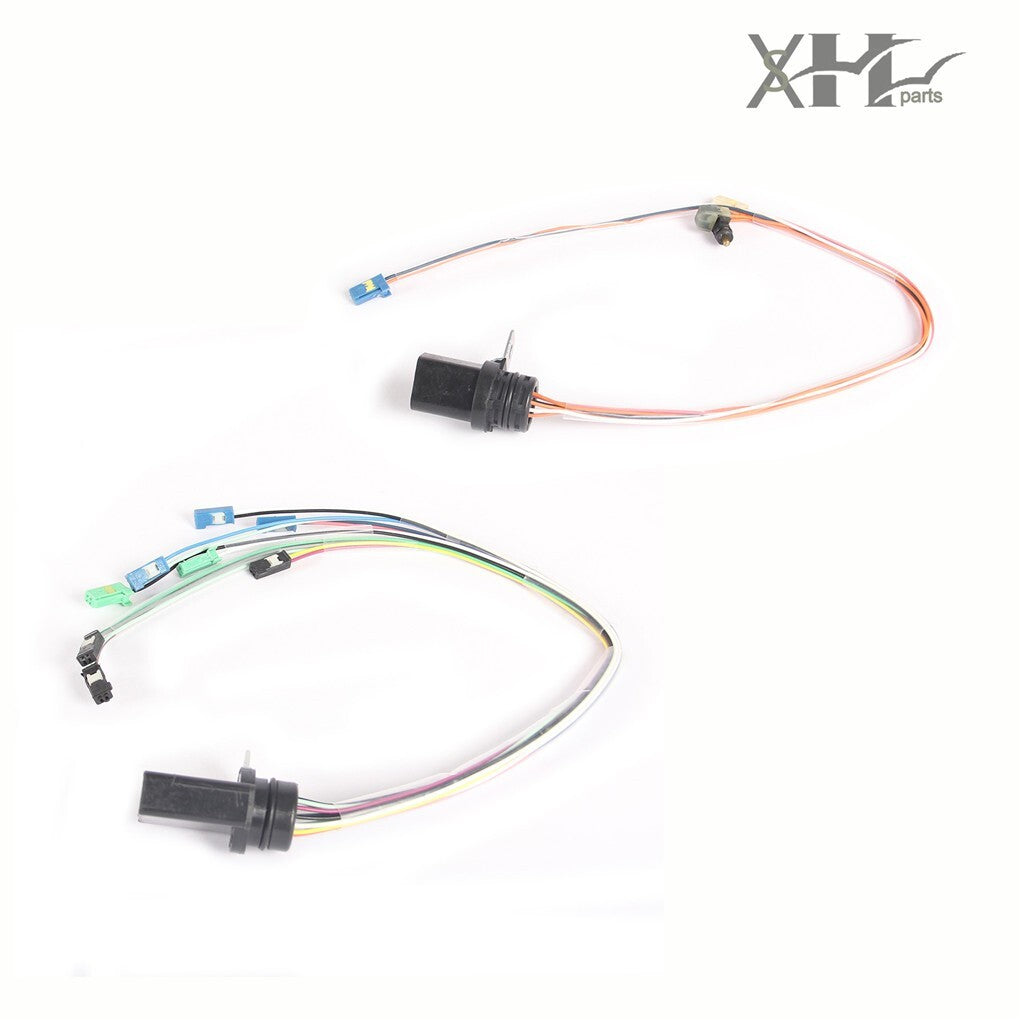 2pcs AQ250 AQ450 Transmission Harness 14Pin & 6Pin Kit Fit for VW for Passat for AUDI Q