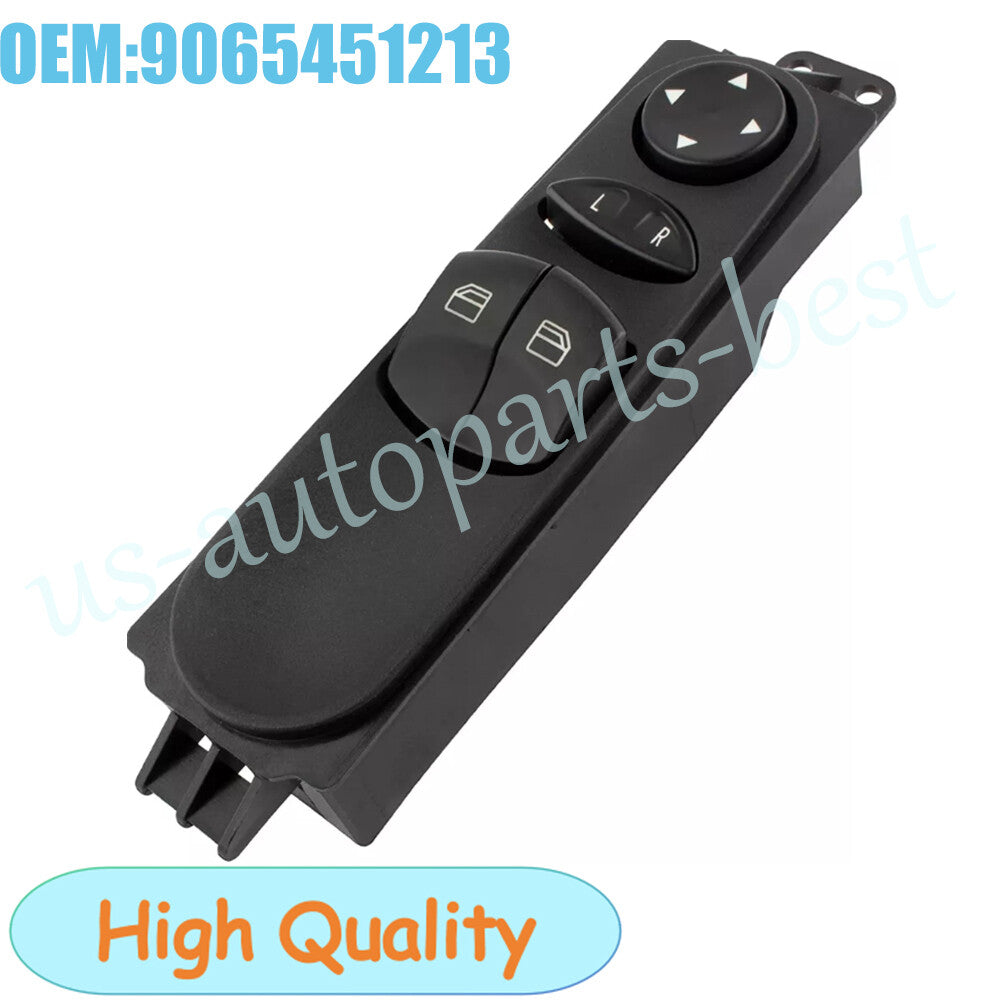 9065451213 Power Window Master Switch for Sprinter 2500 3500 for Mercedes Benz for Dodge