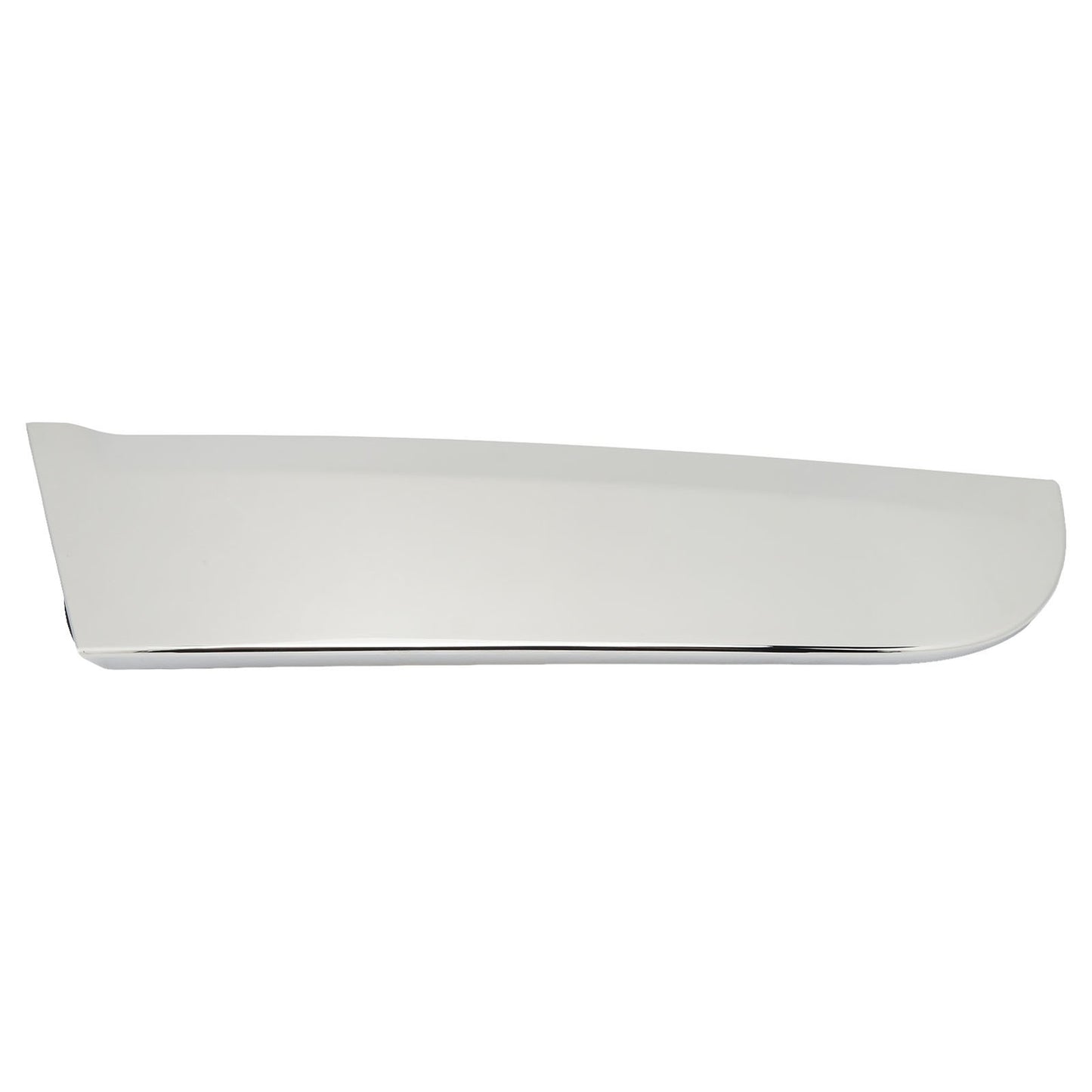 Chrome Rear Door C Pillar Garnish Cover Replacement Improve Safety For 2011-2016