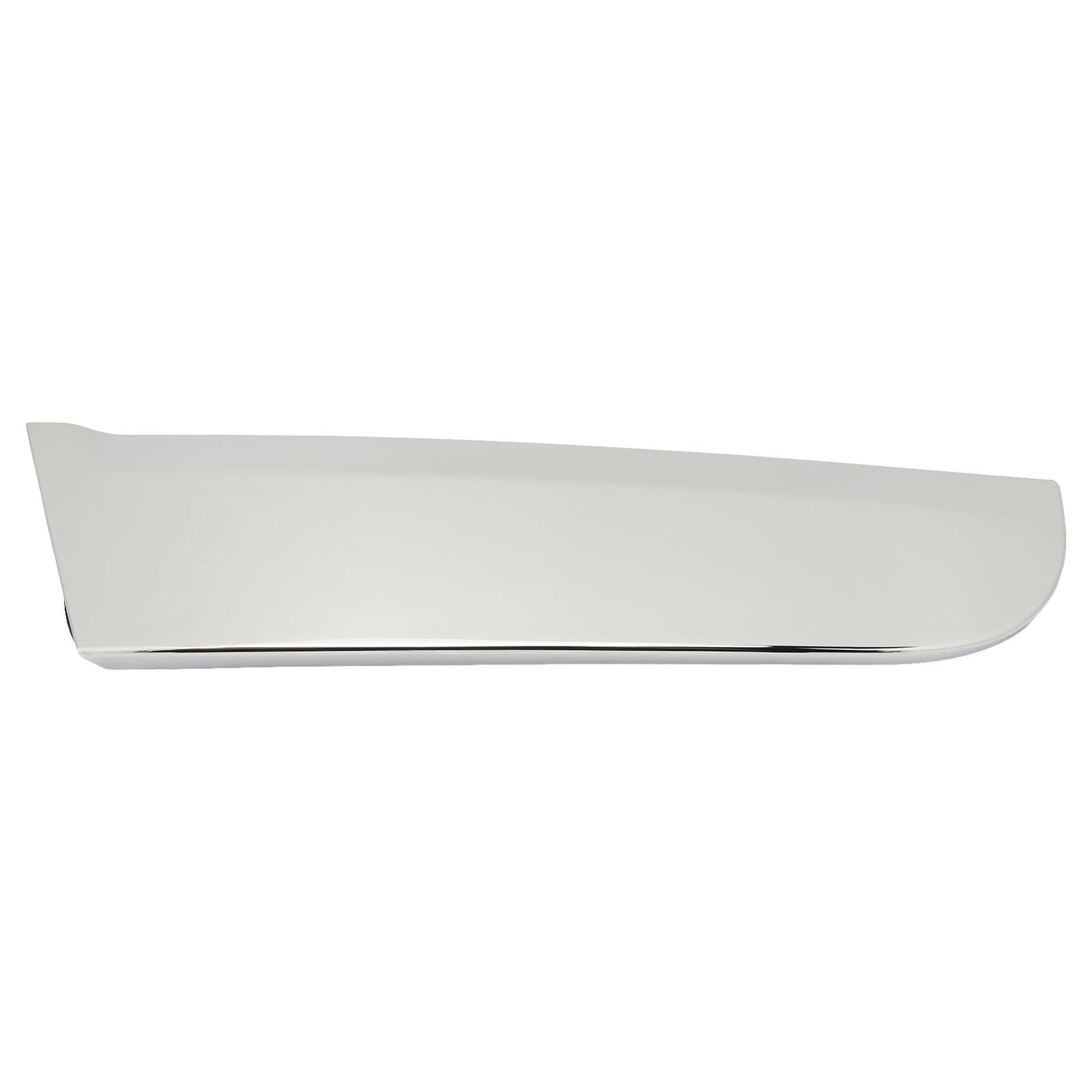 Chrome Rear Door C Pillar Garnish Cover Replacement Improve Safety For 2011-2016
