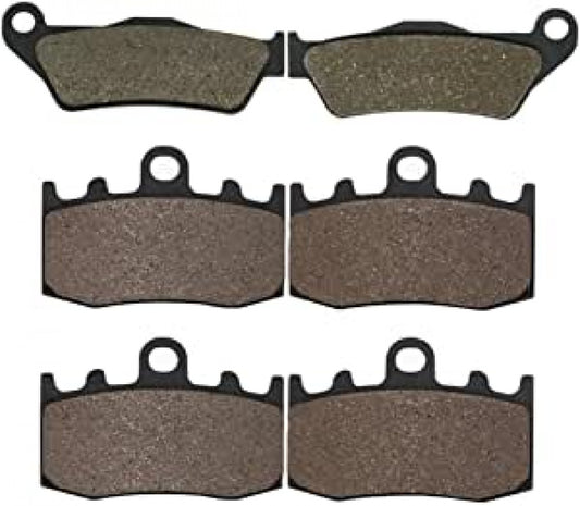 FR Brake Pads for BMW R1100S R1150 GS/RT R1200 GS/ST/S/RT K1200 GT/S K1300