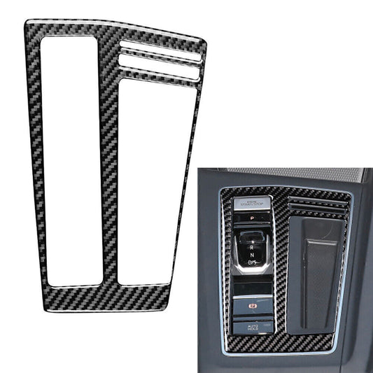 LHD Gear Shift Panel Frame Cover Trim for VW for Golf 8 MK8 2021-2023