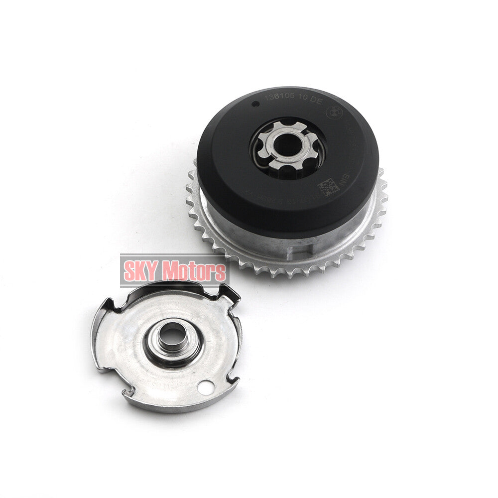 Inlet Intake Camshaft Timing Gear Adjutser Sprocket for BMW 3.0L 535i X3 N54 E90