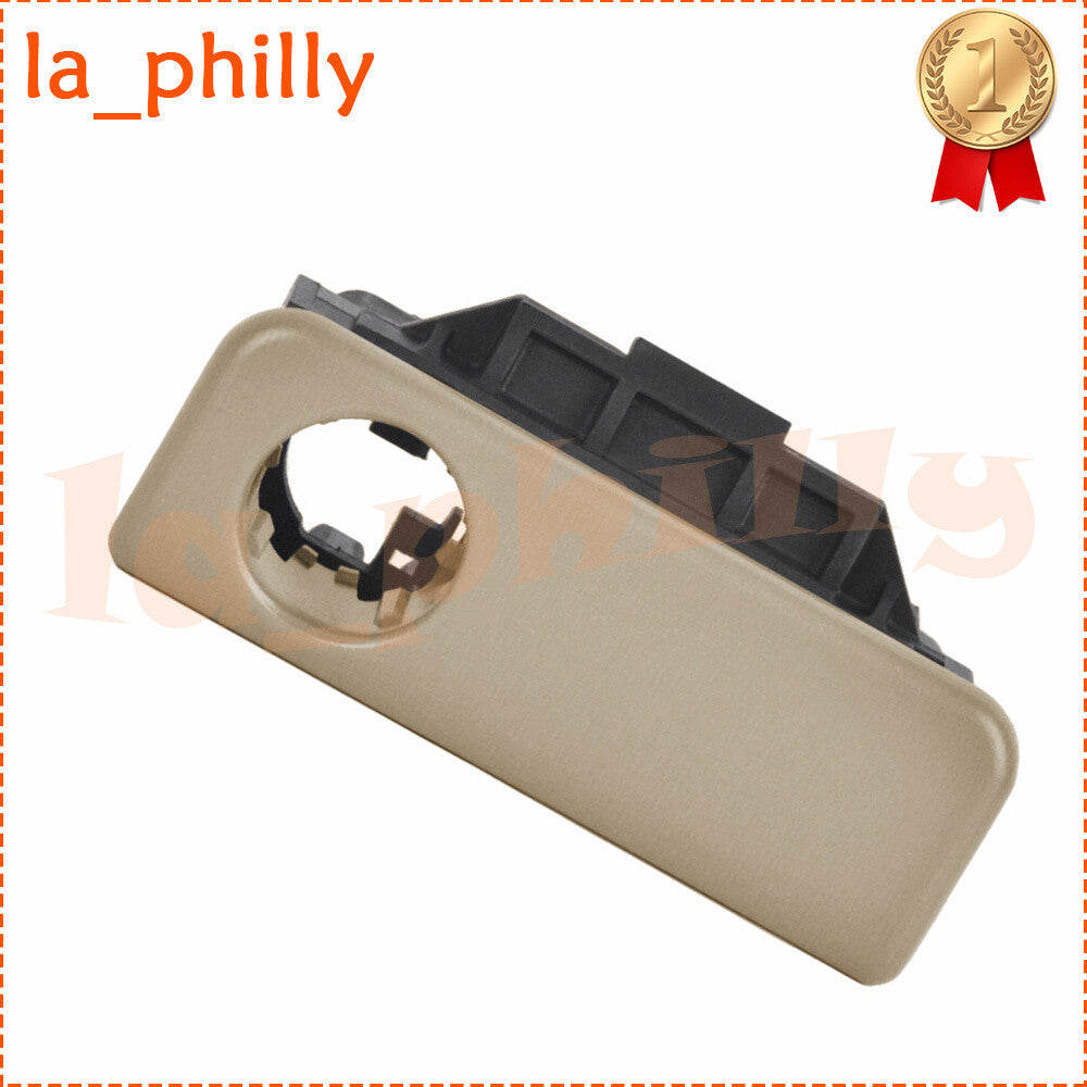 Glove Box Lock Latch Compartment Handle Beige Fit for Toyota for 4Runner 2003 - 2009 Q