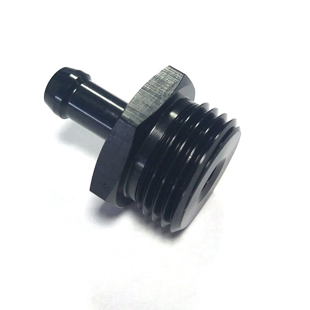 ORB10 to AN10 Male Hose Fitting Adapter O-Ring Boss Hose Fitting Fuel Adapter Q