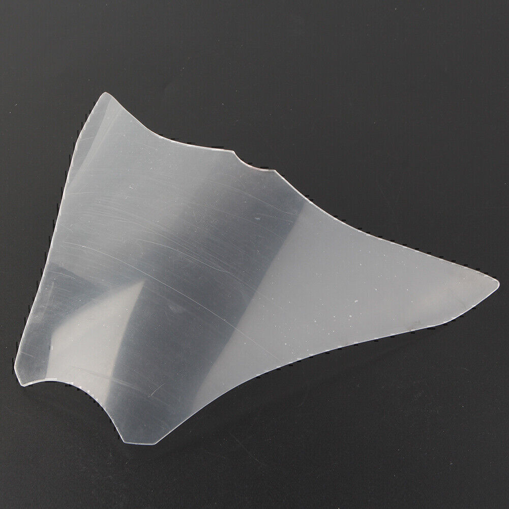 Headlight Guard Shield Screen Lens Cover Fit for HONDA CB1000R 2008-2017 Transparent Q