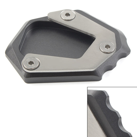 Kickstand Side Stand Enlarger Foot Plate for Honda CB650R 2019-2023 21 Q
