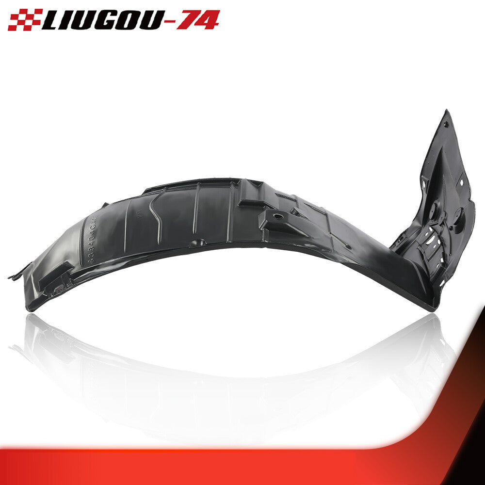 Suitable for 1 piece on the right side of the passenger in front of the 2014-2022 for INFINITI Q50 FENDER line- v