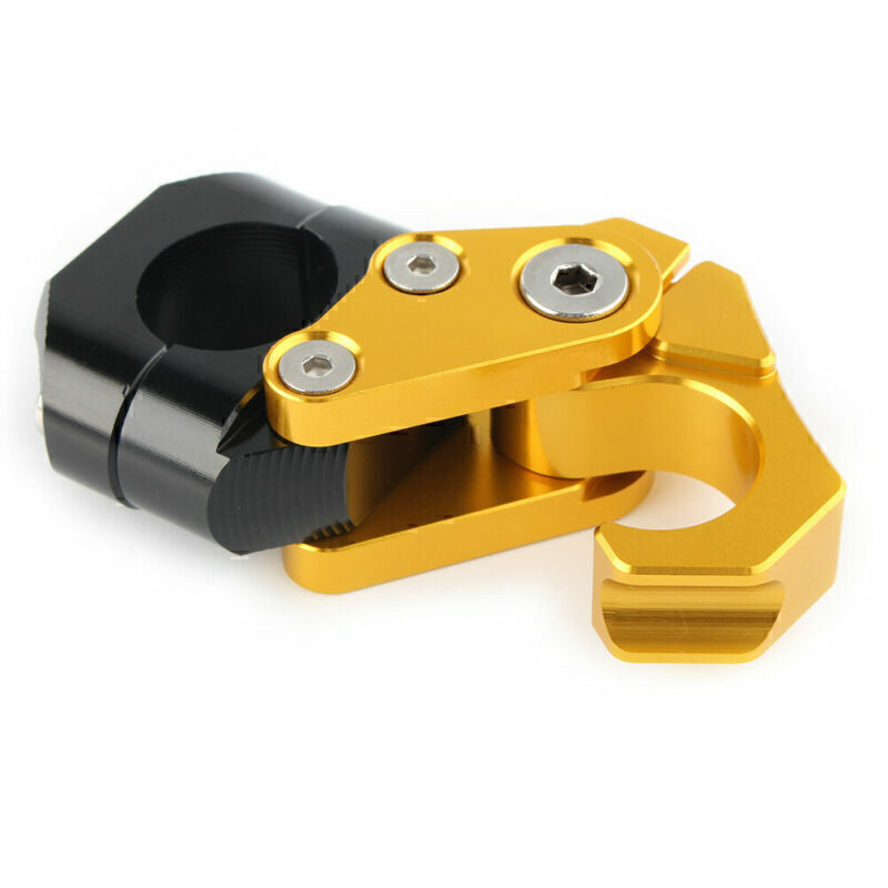 22mm Scooter Handlebar Hook Helmet Luggage Bag Carry for Universal for Suzuki Gold Q
