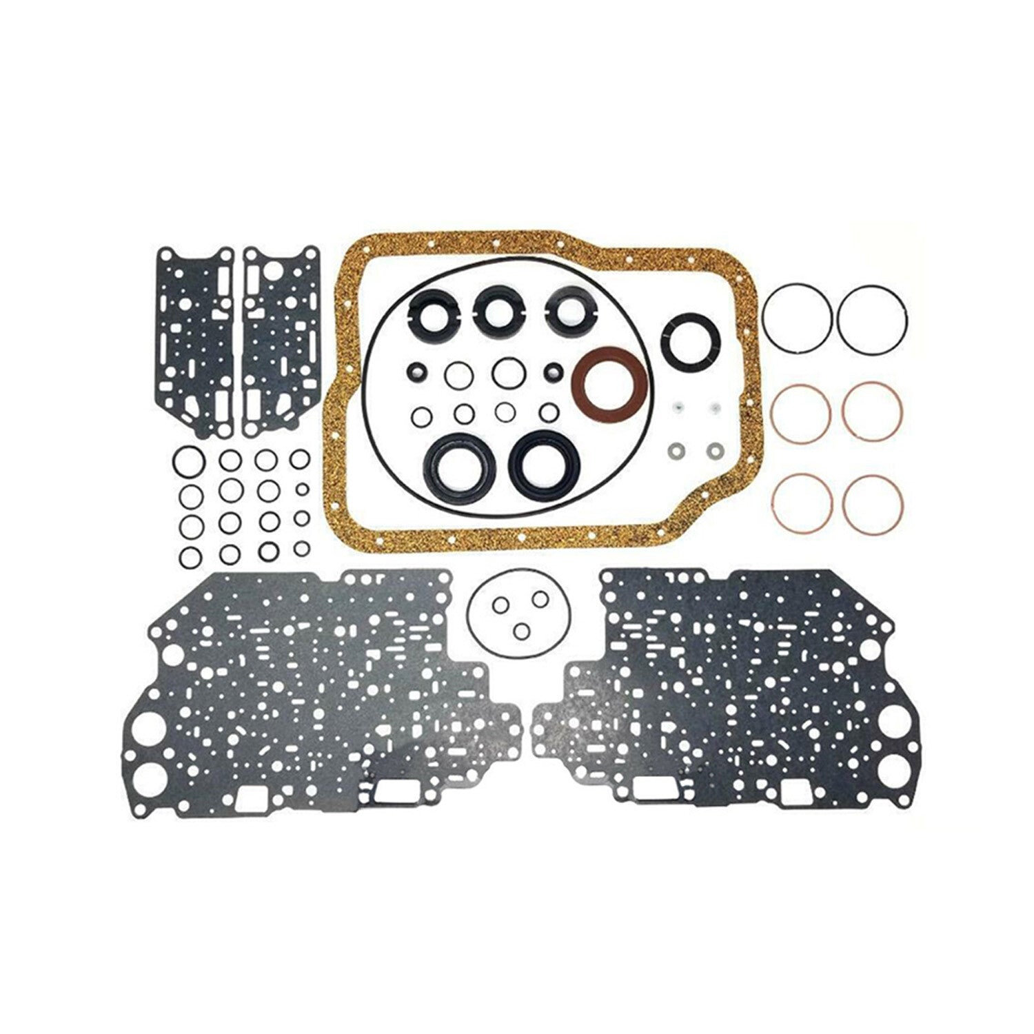 4F27E Transmission Banner Rebuild KIT for FORD W/ Pistons Friction Focus 2000-UP