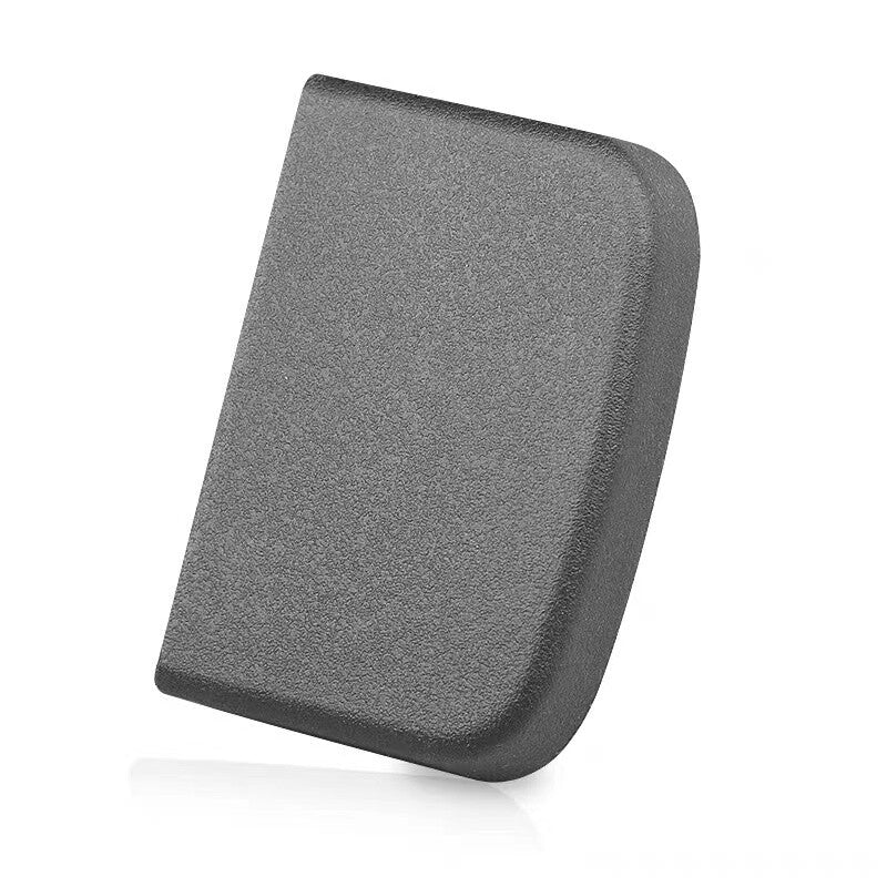 decorative cover for Outlander front for seat cover sliding track screws - n