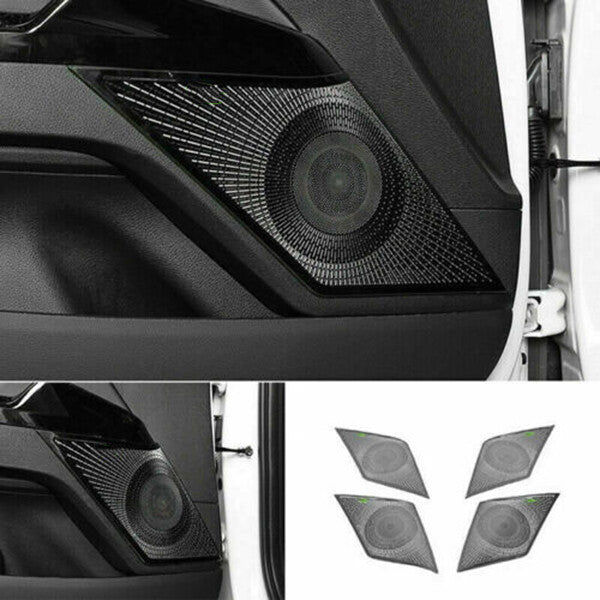 for Lexus ES350/300h/250 2019-2022 Inner Door Stereo Speaker Moulding Cover Trim v