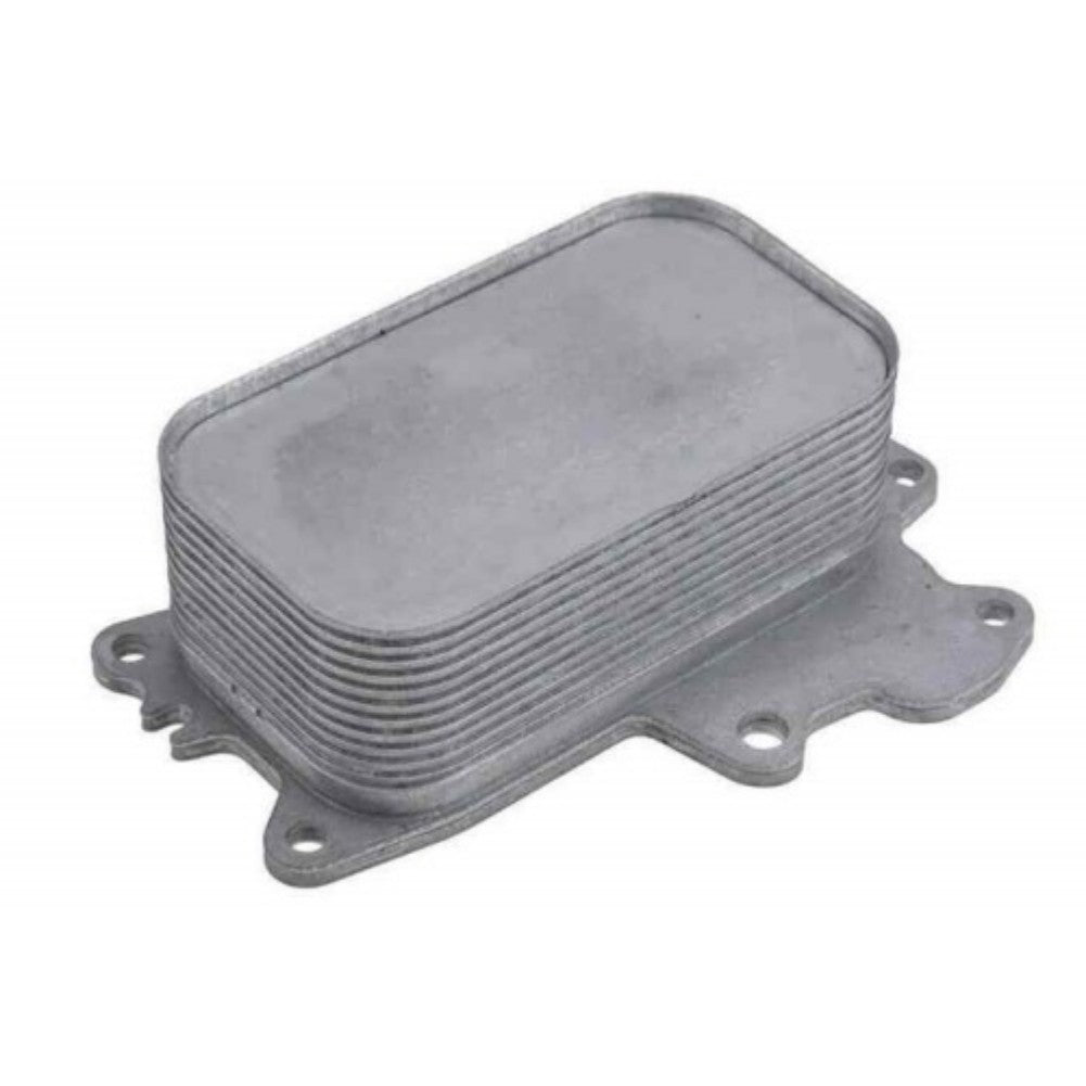Engine Oil Cooler & Gasket for Jeep for Wrangler JK 2.8 CRD 07-18 Q