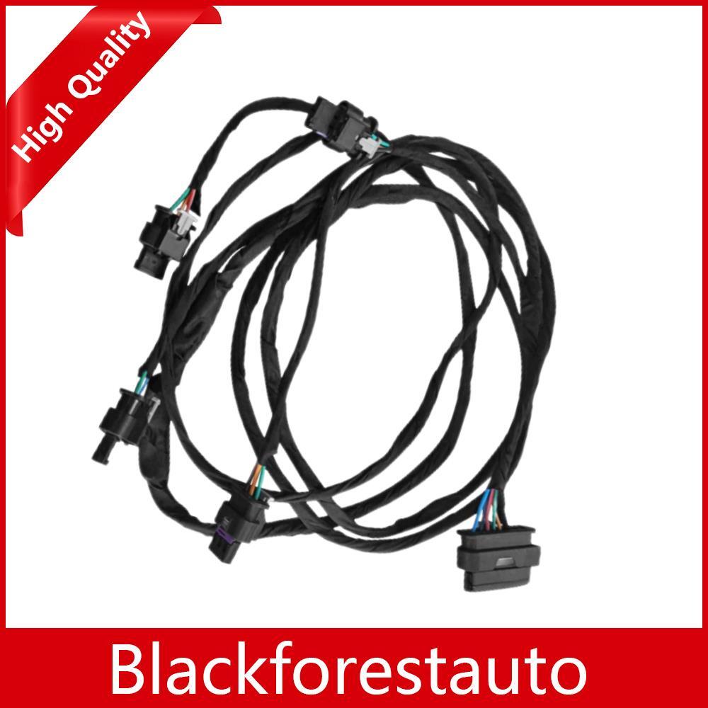 Rear Parking Sensors Wiring Harness Fits For E400 E550 C250 C300 C350 C63 AMG Q