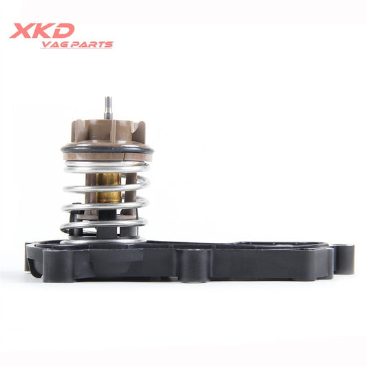 3.0T Engine Coolant Thermostat Fit for Audi S4 S5 2013 2014 2015 CRE 06E121111AT Q