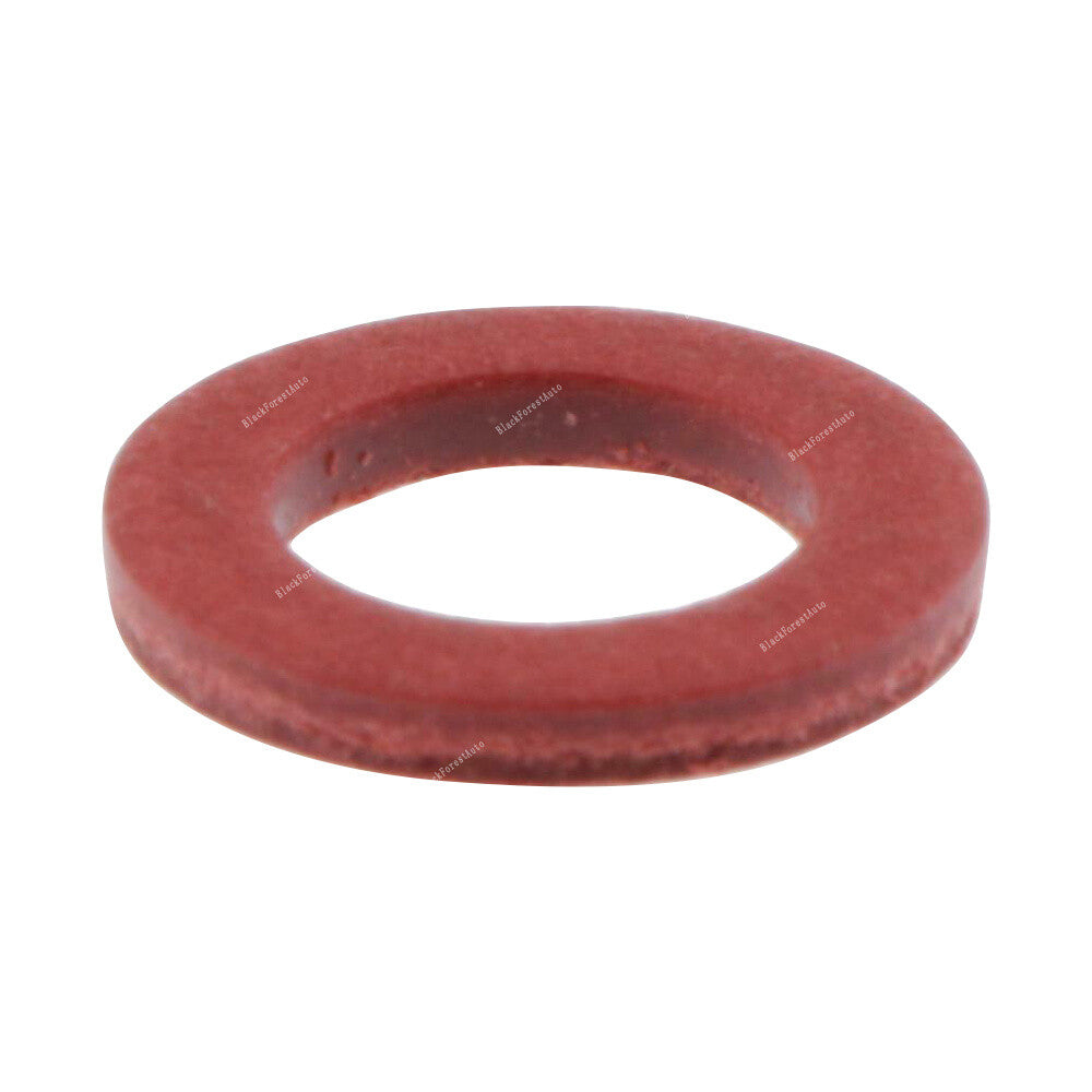 10Pcs Red Unit Drain Plug Gasket Lower Fit for Yamaha er Models Components Q