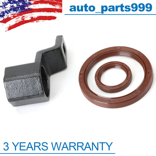 50mm New Crankshaft Crankshaft Pulley Wrench + Oil Seal Kit for Honda for Acura Engines n