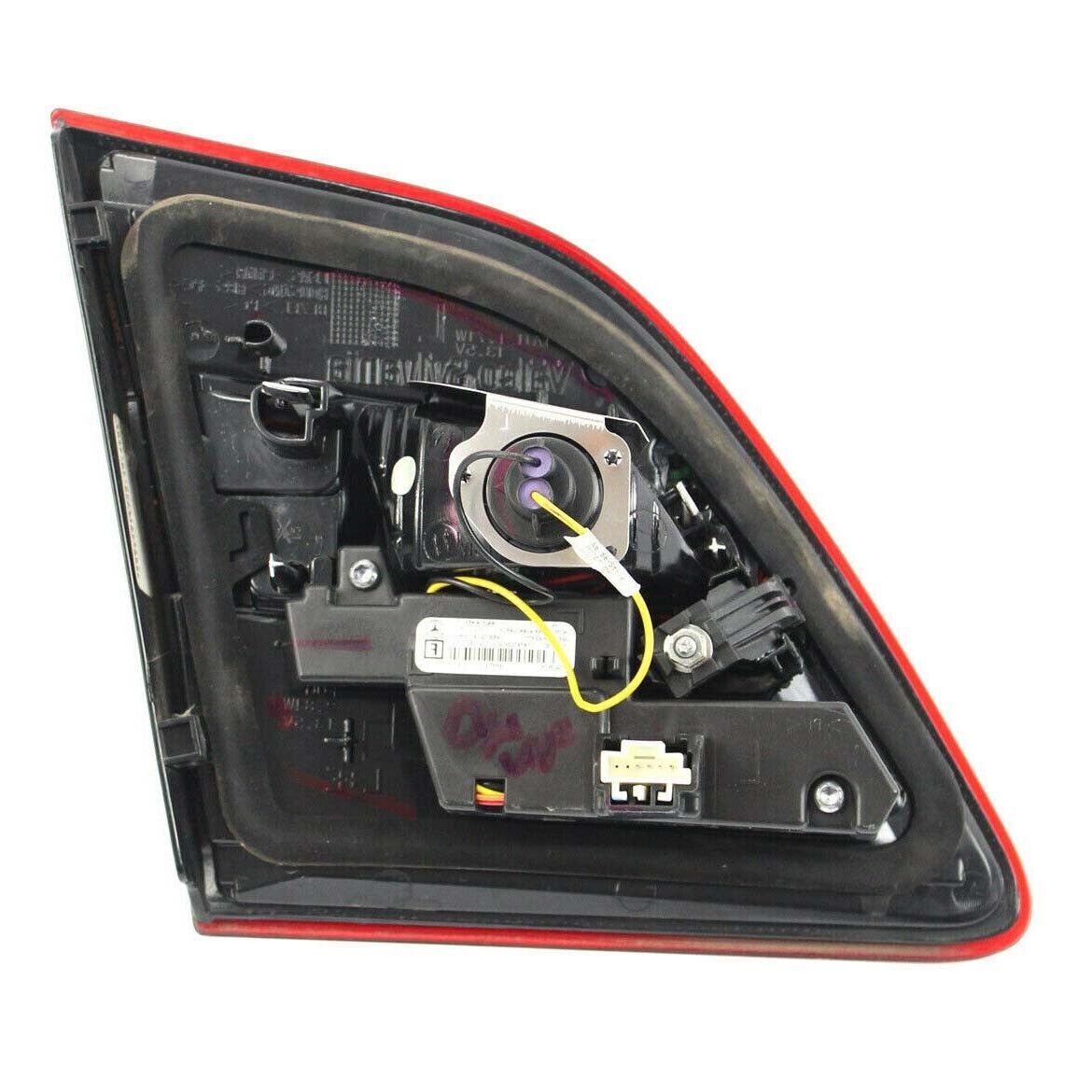 Left /Inner Side LED Tail Light Assembly for Mercedes Benz M-Class W166 2012-15