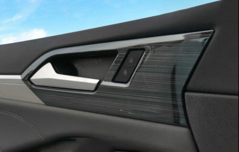 For Macan for Cayenne 911 Silve Door Lock Protector Rust Proof Cover v