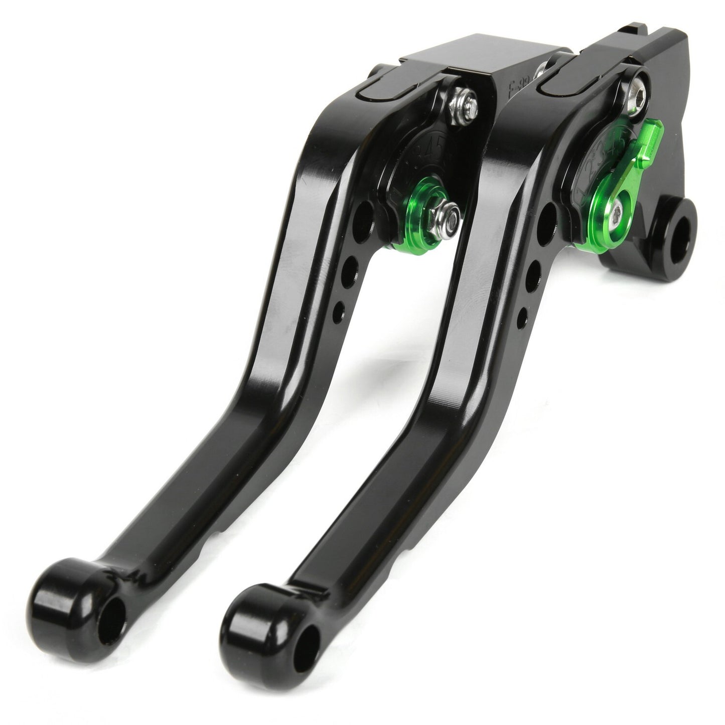 for Kawasaki Z1000 2007-2016 Clutch Brake Levers CNC Pair 2015 2014 2013 2012 11