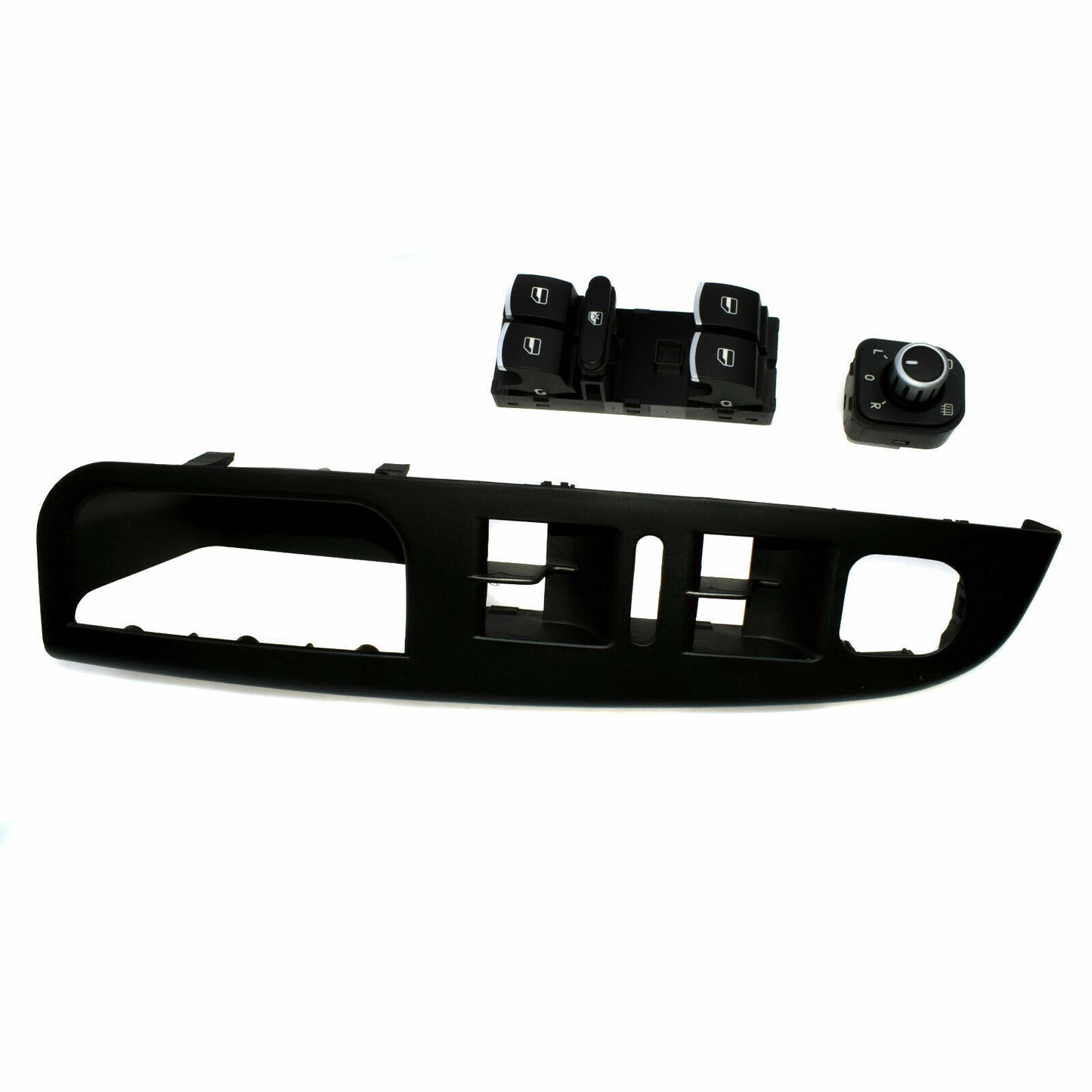 New Master Window Mirror Switch Set for VW for Jetta 2006-2010 1K4868049C