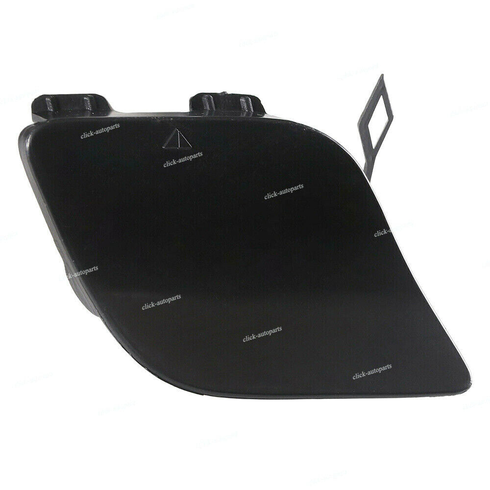 Fits 2014-2019 for Mercedes CLA45 CLA200 CLA250 Front Bumper Tow Eye Cap Unprimed Q