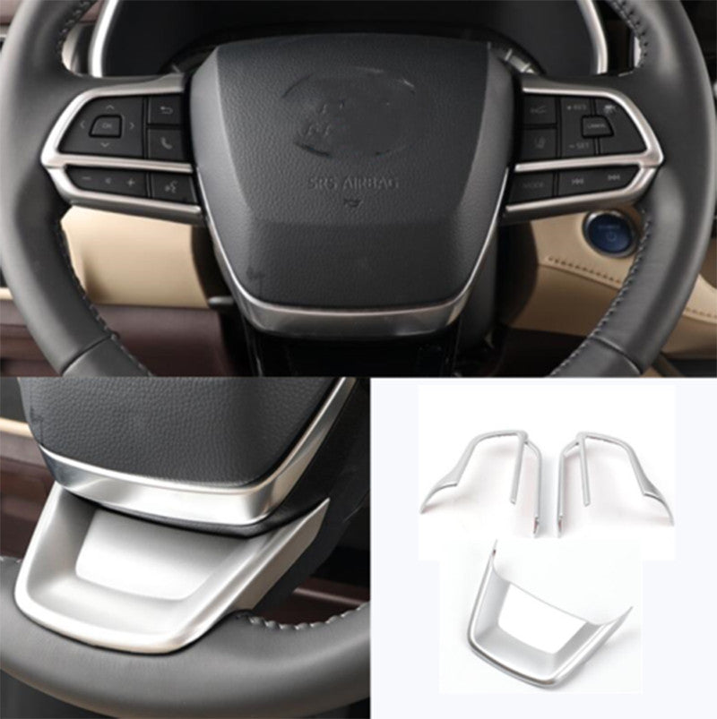Carbon Fiber Interior Gear Shift Cover Trim For 3 E90 2006-2011 v