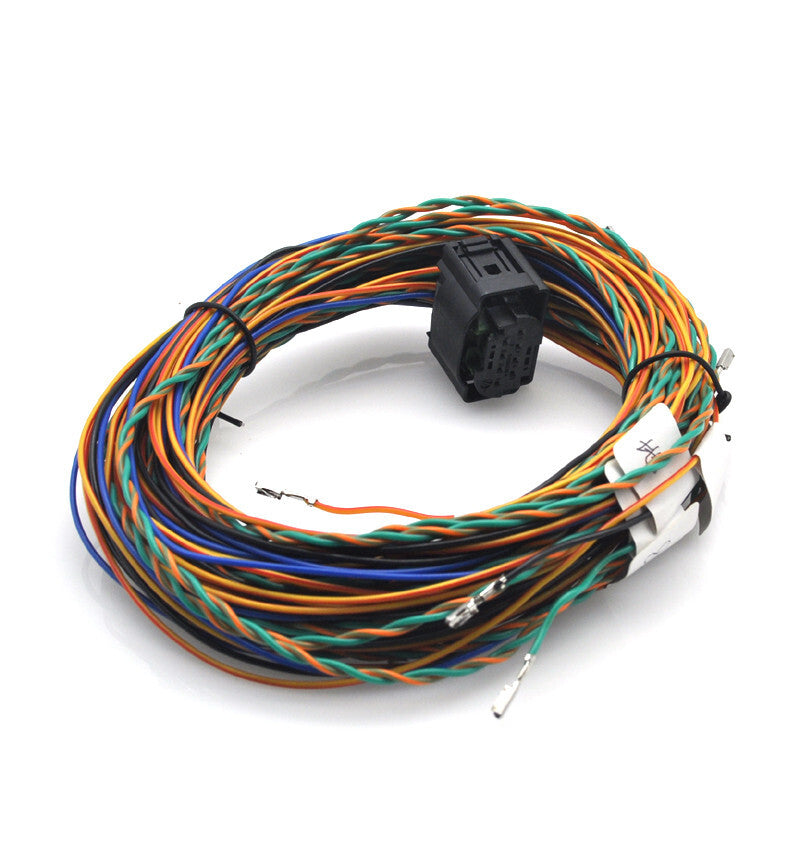 Retrofit Adaptive cruise control acc cable adaptor for Range rover 16-2022 L405 v