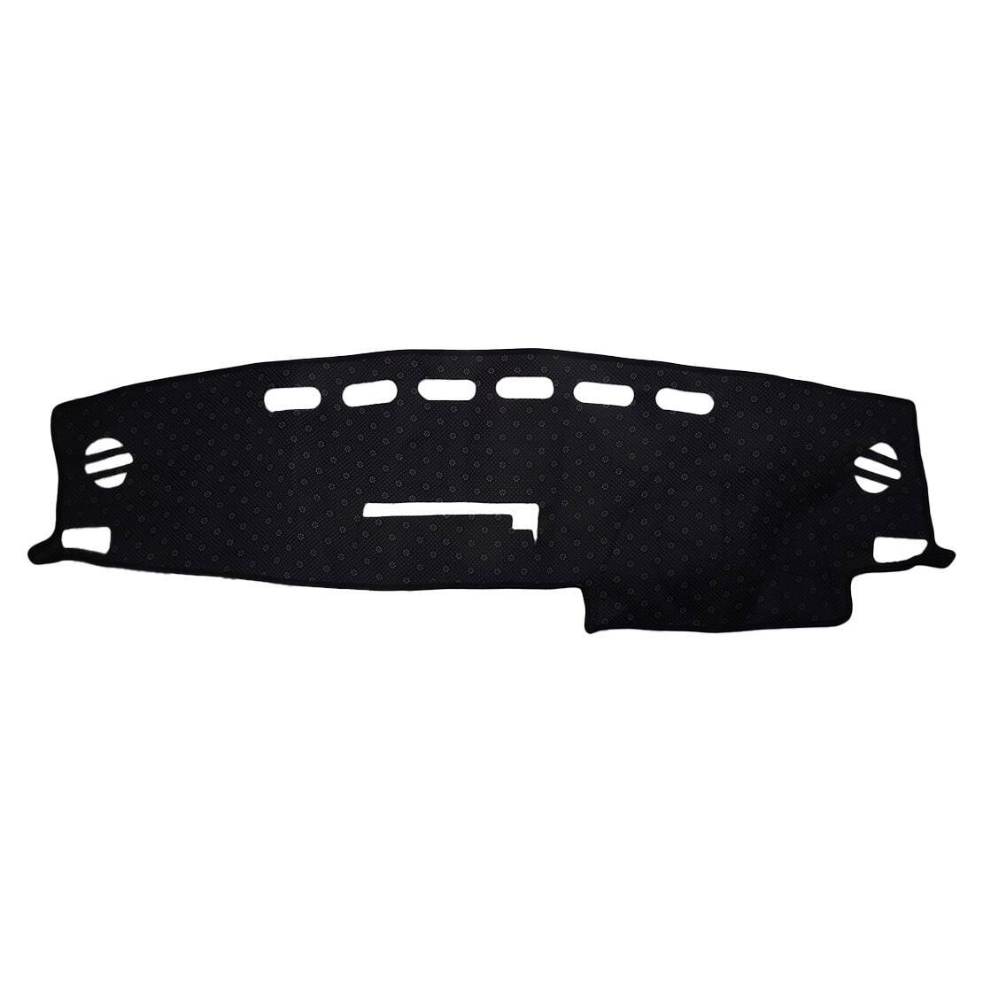 Non-Slip Dash Mat Dashboard Cover Fit for RAV4 RAV4 SUV 2013-2018 top v