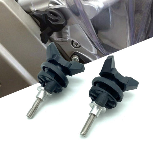 for BMW R1200GS ADV 2004-2017 Windshield Lock Adjustment Screw WindScreen Bolt T