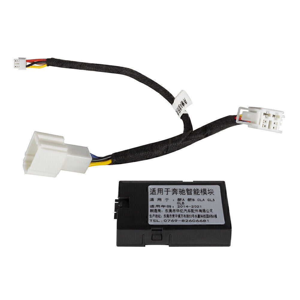 Automatic window close for Smart Module for Benz A/B/CLA/GLA/GLB class 2019-2021 Q