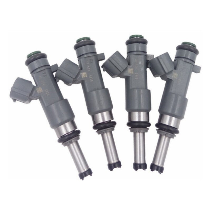 4-pack 1600-EA00A fuel injector nozzle replacement parts for Frontier 2.5L (2006-2019) n