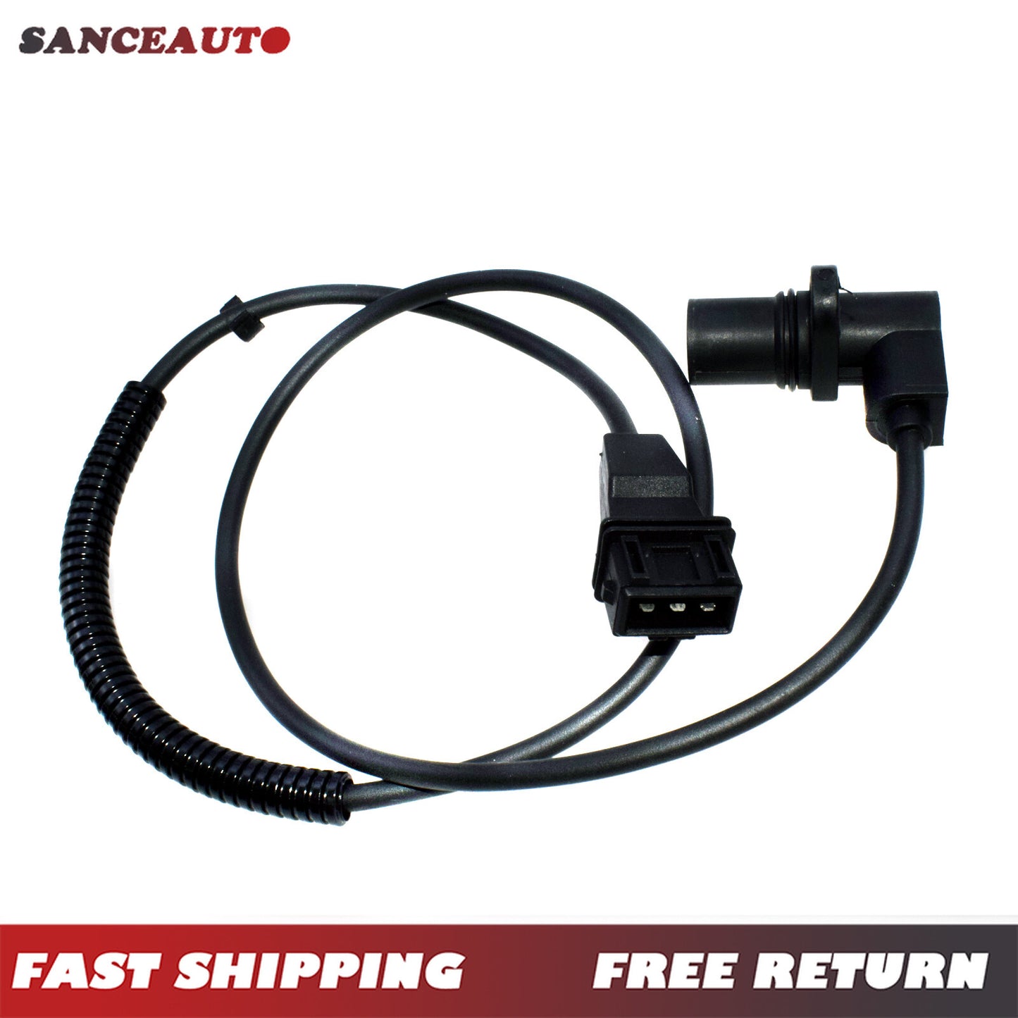 The new crankshaft position sensor 90506103 is suitable for Vauxhall for Opel Astra FG 1.8, 2.0, and 2.2 engines. n